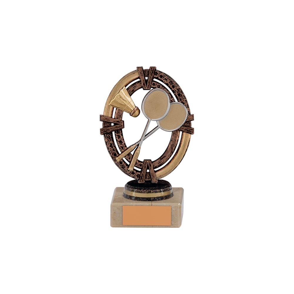 Maverick Legend Block Badminton Bronze