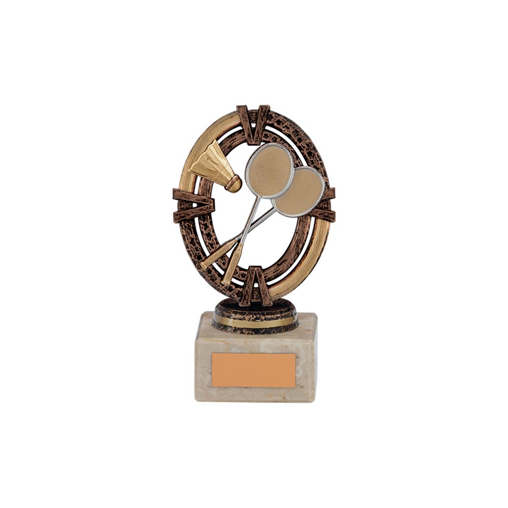 Maverick Legend Block Badminton Bronze