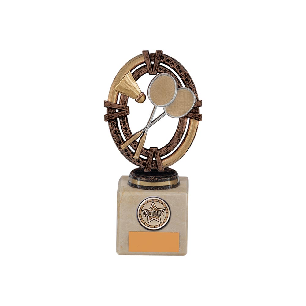 Maverick Legend Block Badminton Bronze