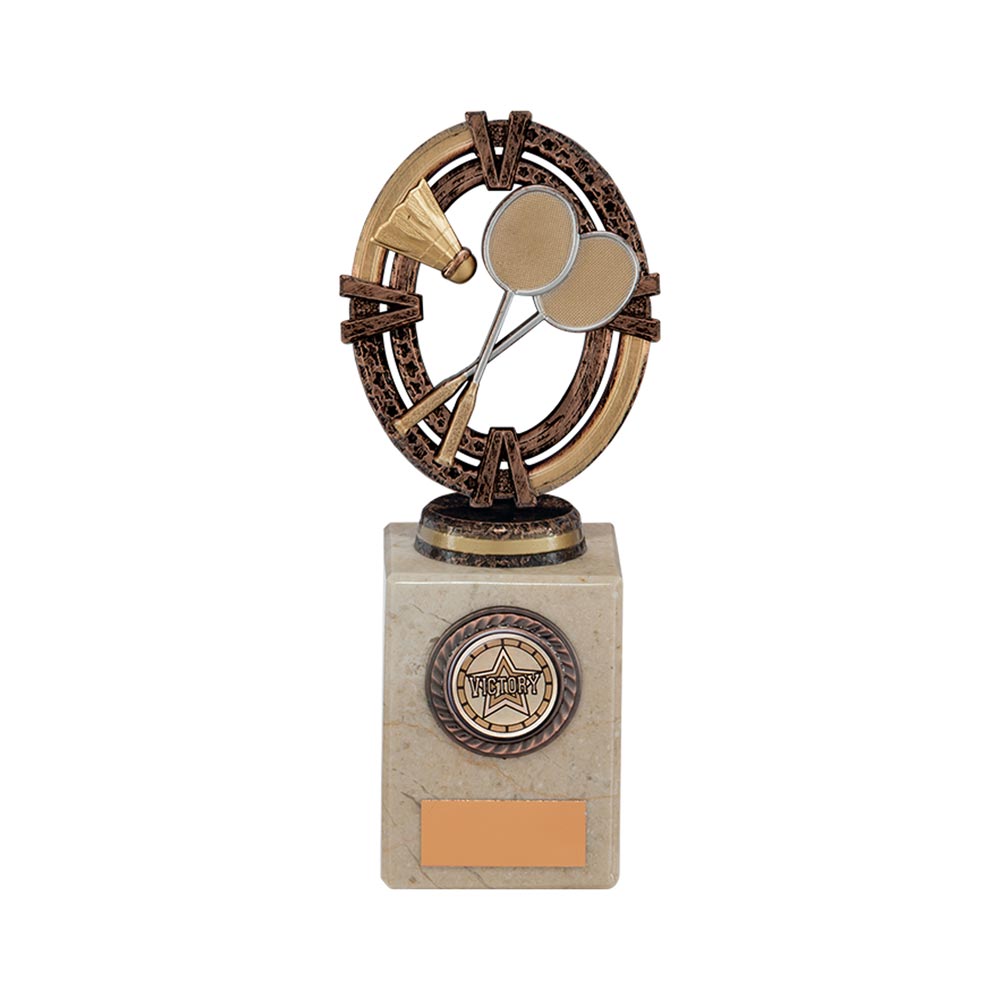Maverick Legend Block Badminton Bronze