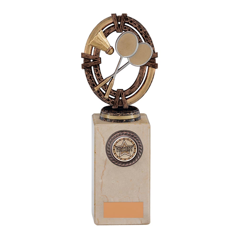 Maverick Legend Block Badminton Bronze