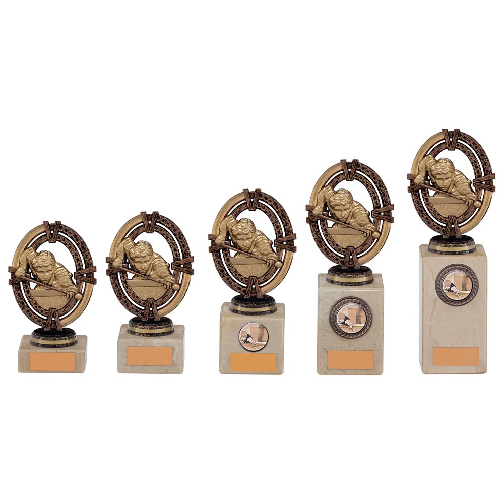 Maverick Legend Pool Snooker Bronze