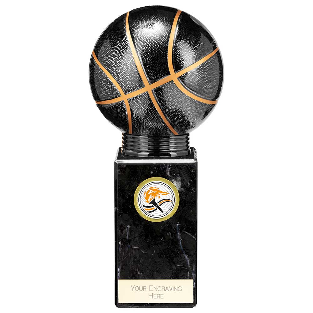 Black Viper Legend Basketball Award