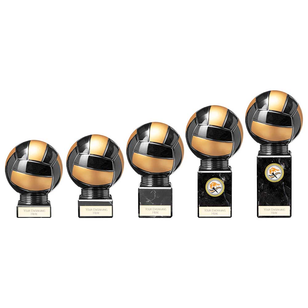Black Viper Legend Netball Award