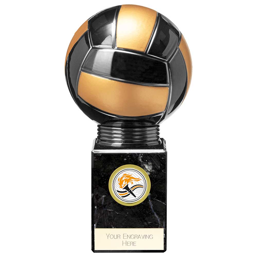 Black Viper Legend Netball Award