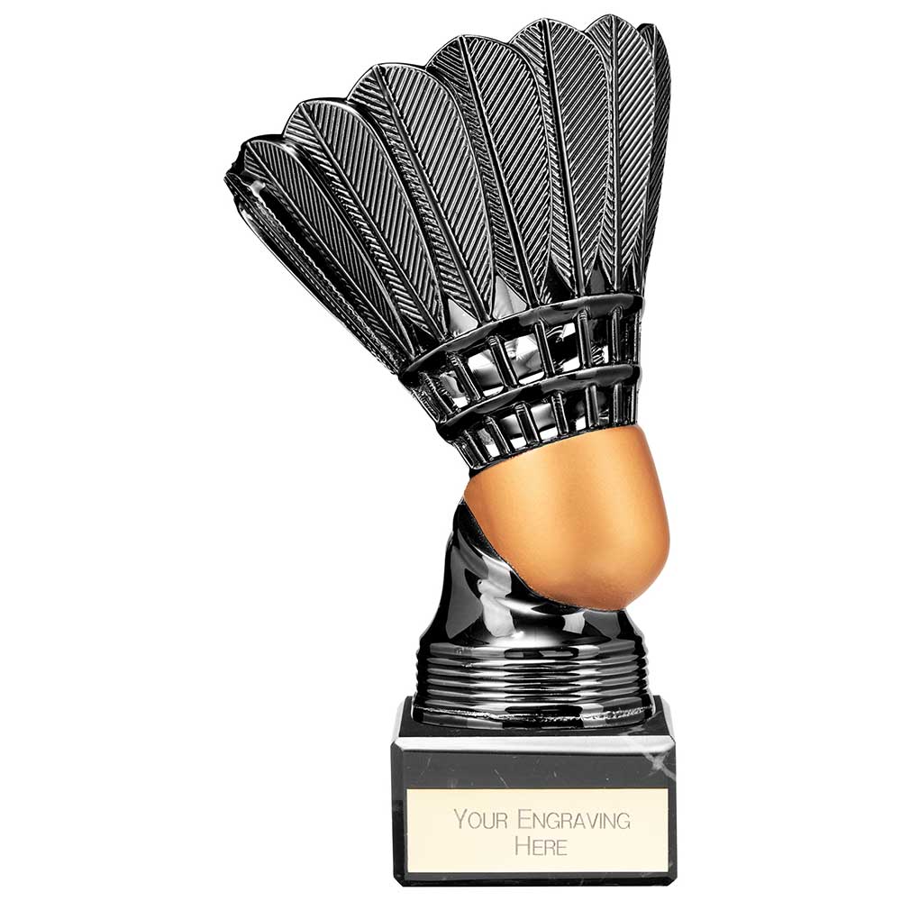 Black Viper Legend Badminton Award