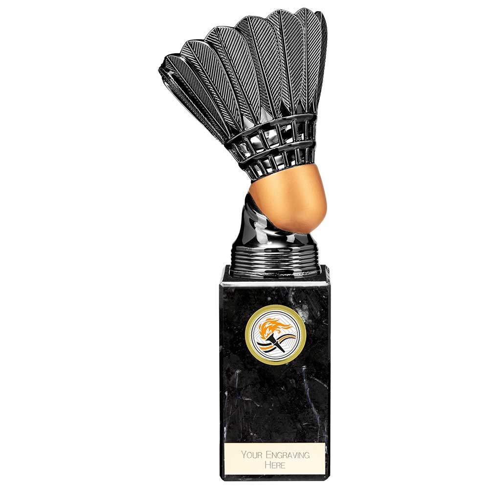 Black Viper Legend Badminton Award