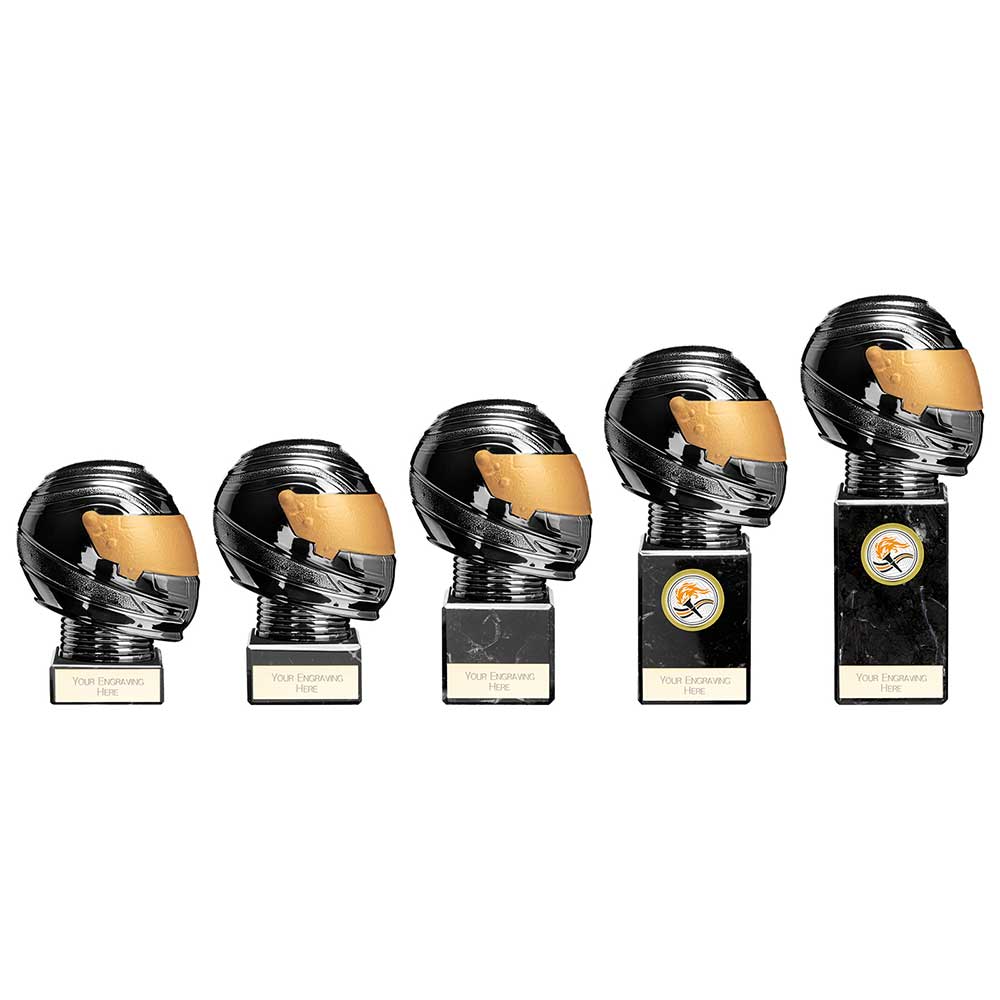 Black Viper Legend Motorsports Award