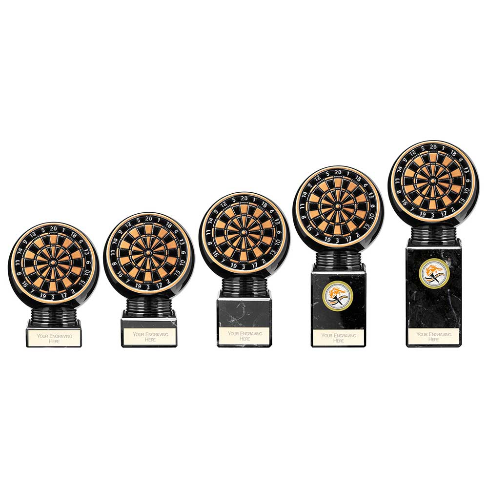Black Viper Legend Darts Award