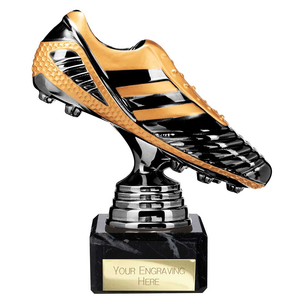 Black Viper Legend Football Boot Award