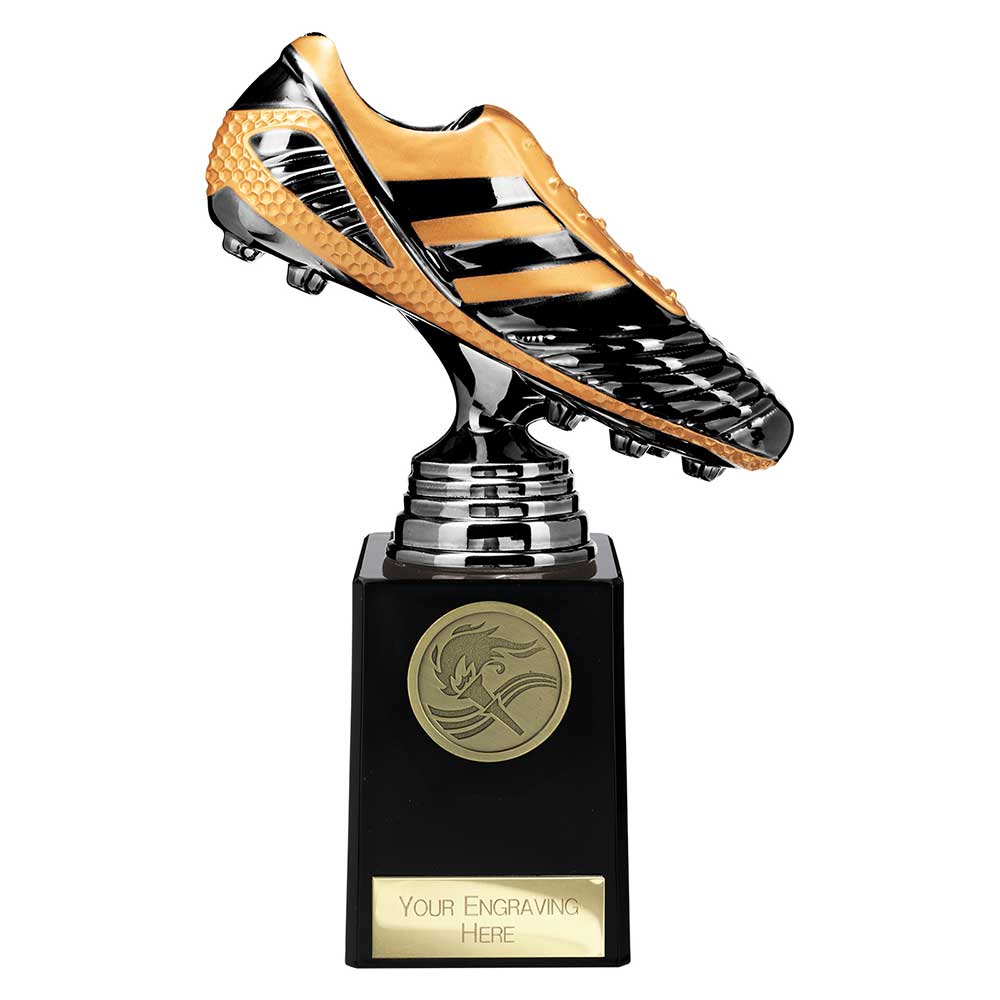 Black Viper Legend Football Boot Award