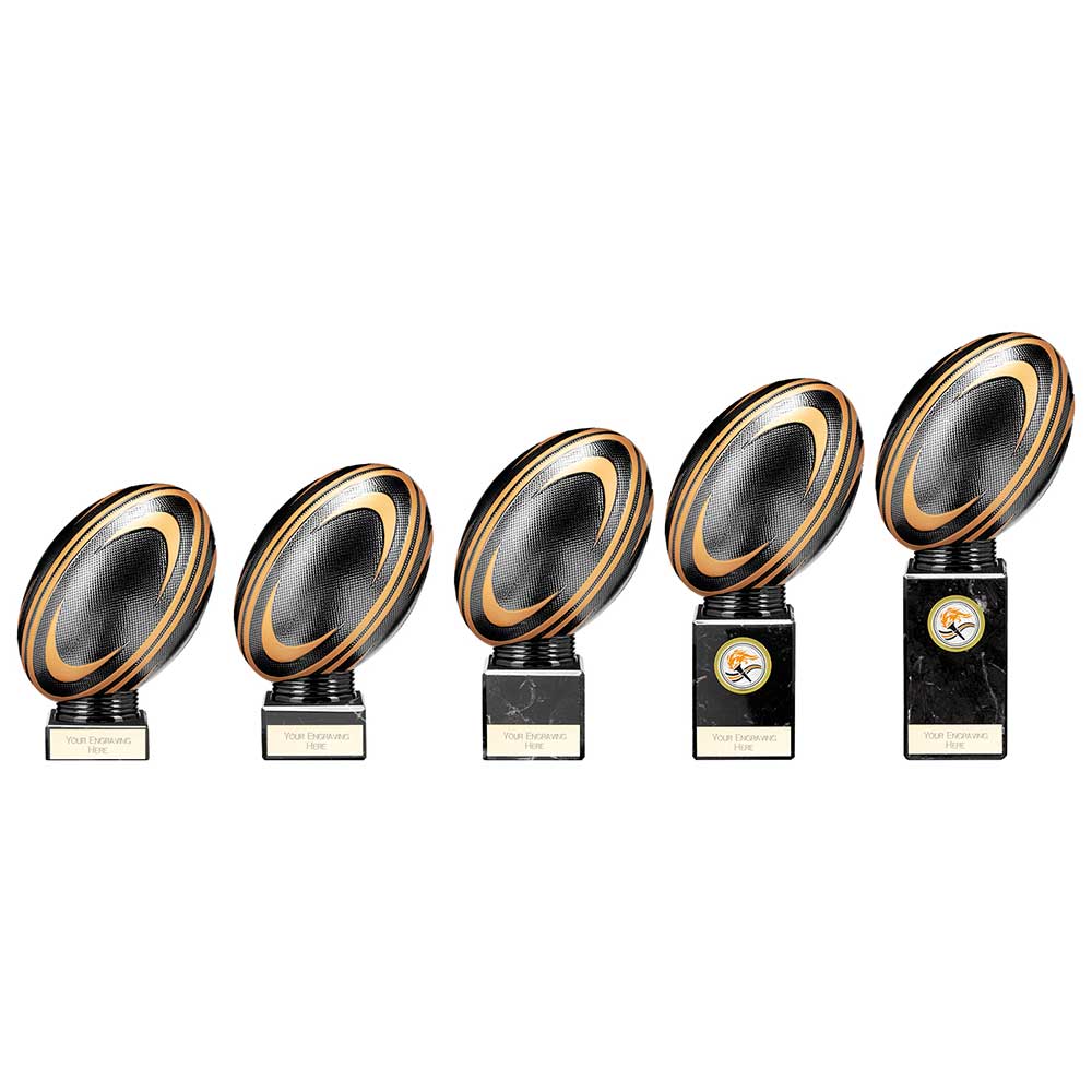 Black Viper Legend Rugby Award