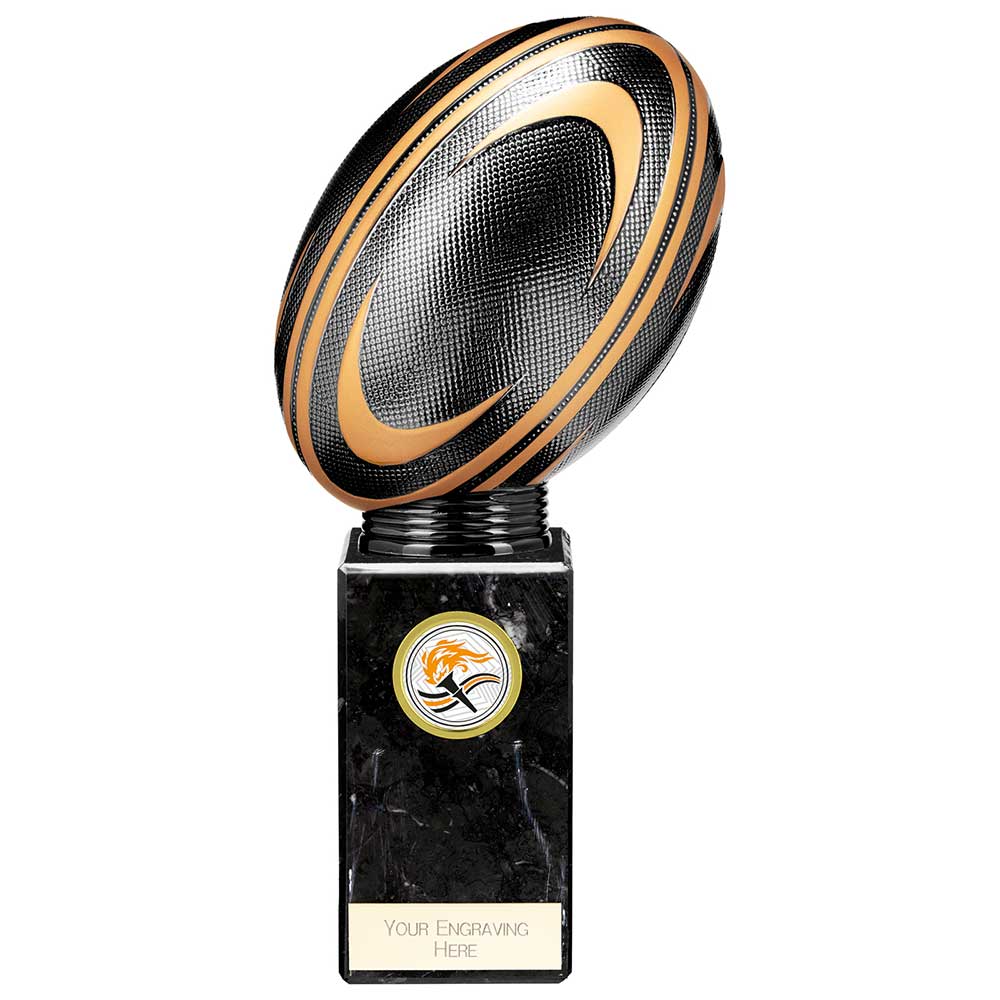 Black Viper Legend Rugby Award