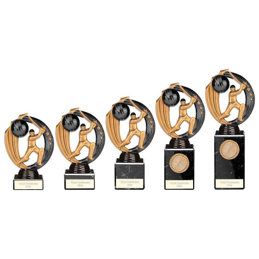 Renegade Legend Cricket Award Black