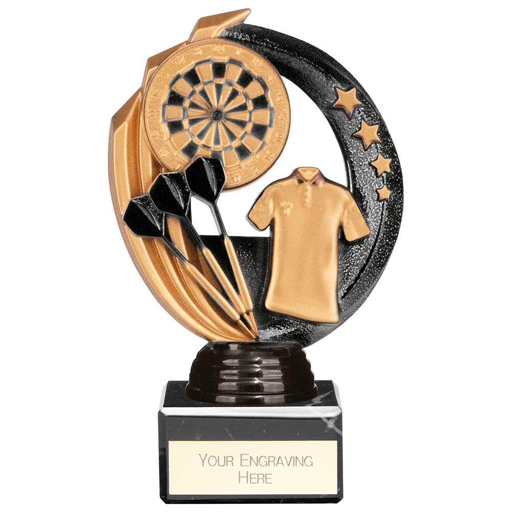 Renegade Legend Darts Award Black