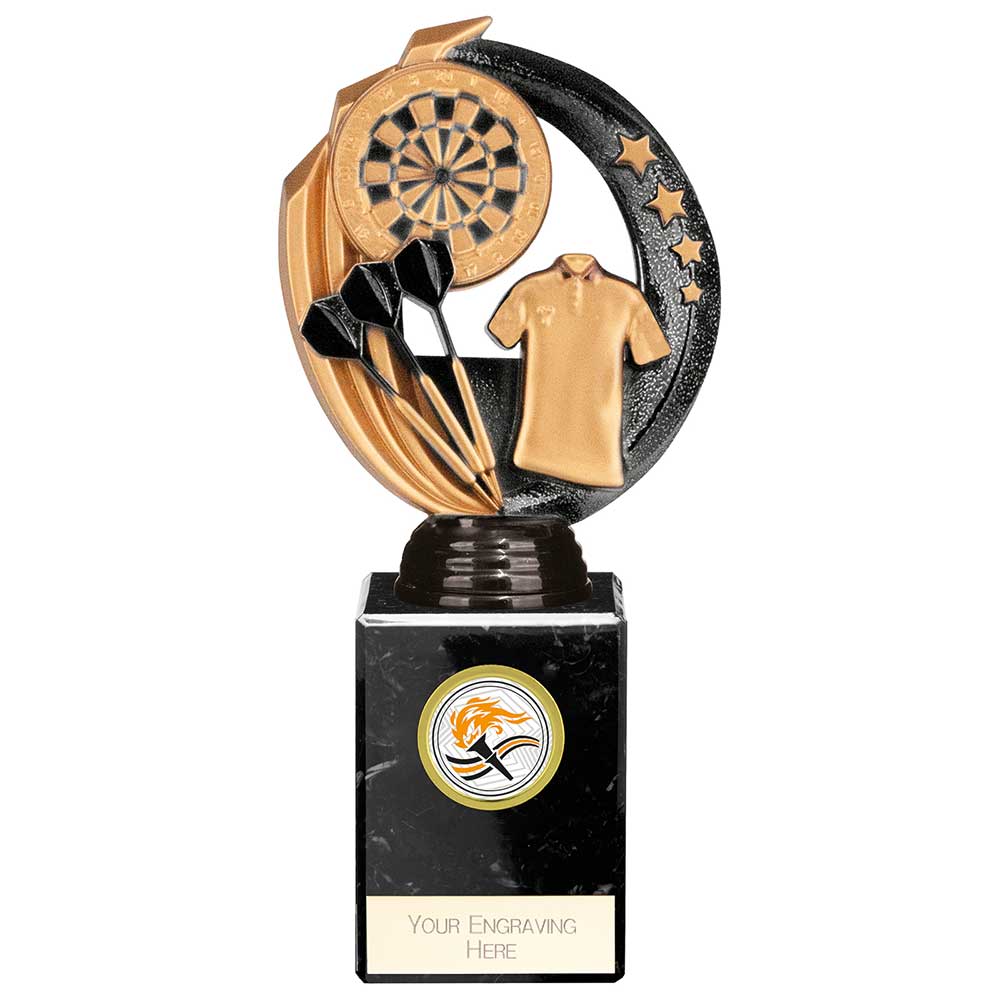 Renegade Legend Darts Award Black