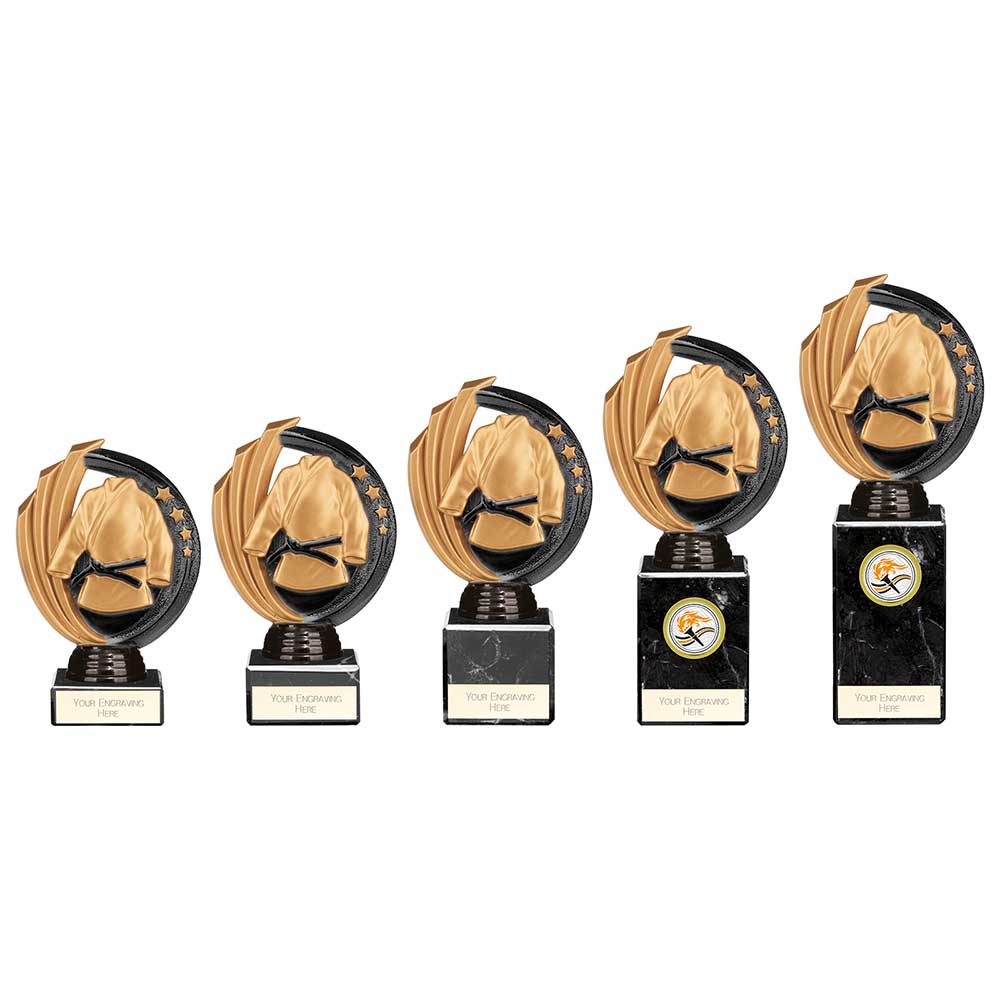 Renegade Legend Martial Arts Award Black