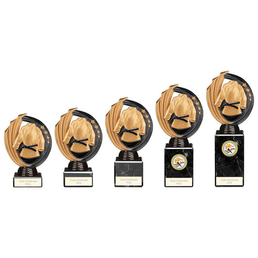 Renegade Legend Martial Arts Award Black