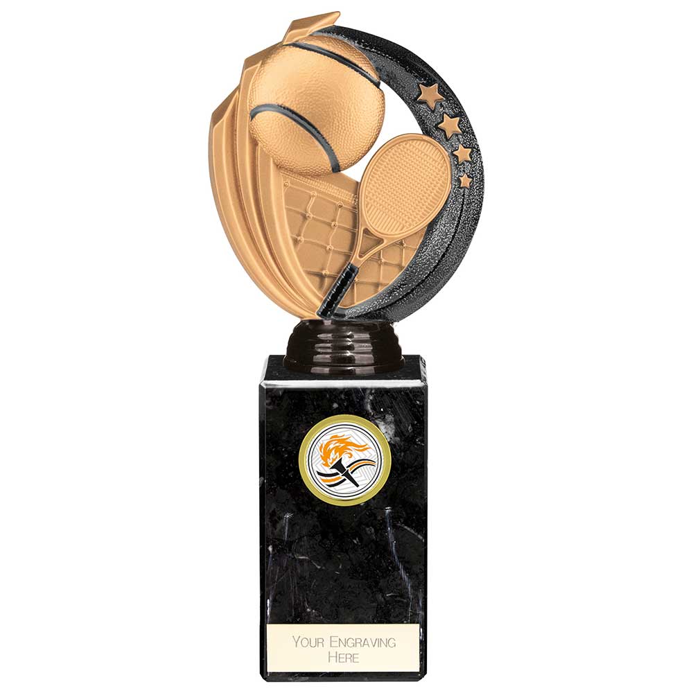 Renegade Legend Tennis Award Black