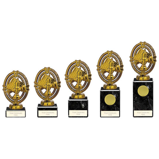 Maverick Legend Chess Award
