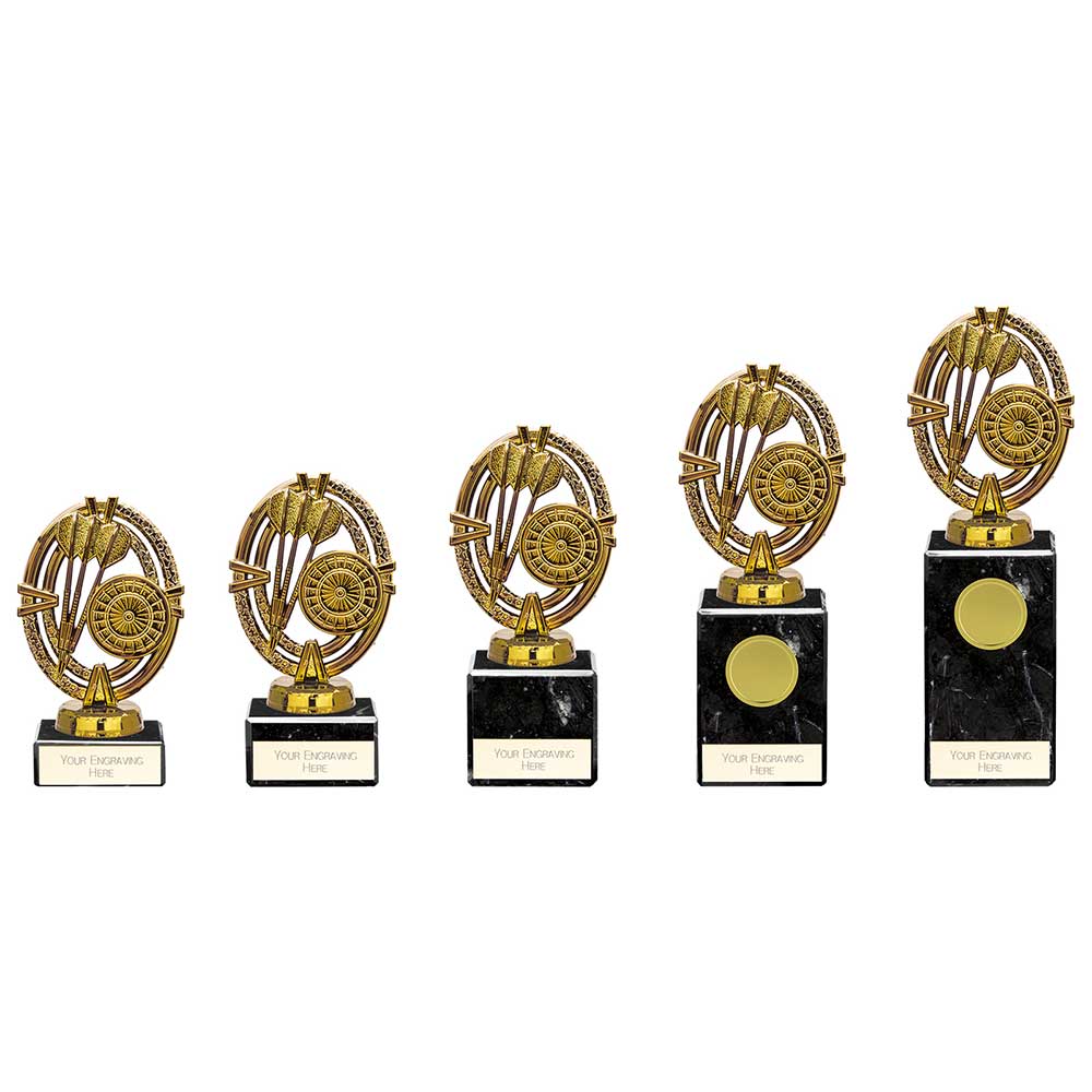 Maverick Legend Darts Award