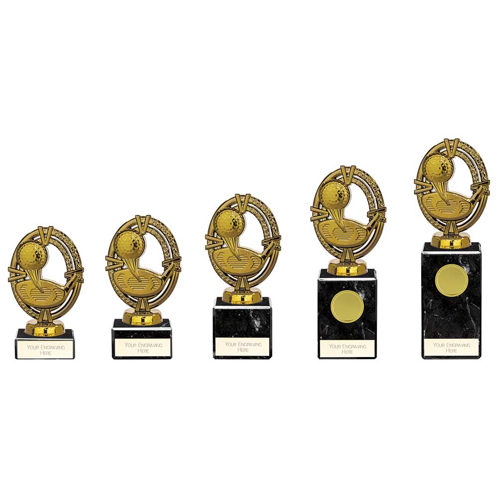 Maverick Legend Golf Award