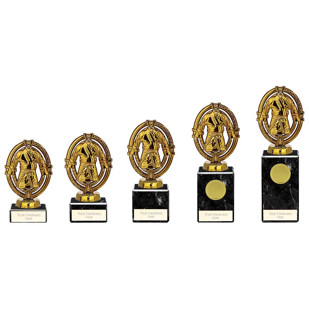 Maverick Legend Martial Arts Award