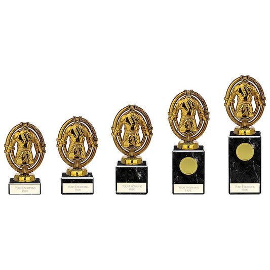 Maverick Legend Martial Arts Award