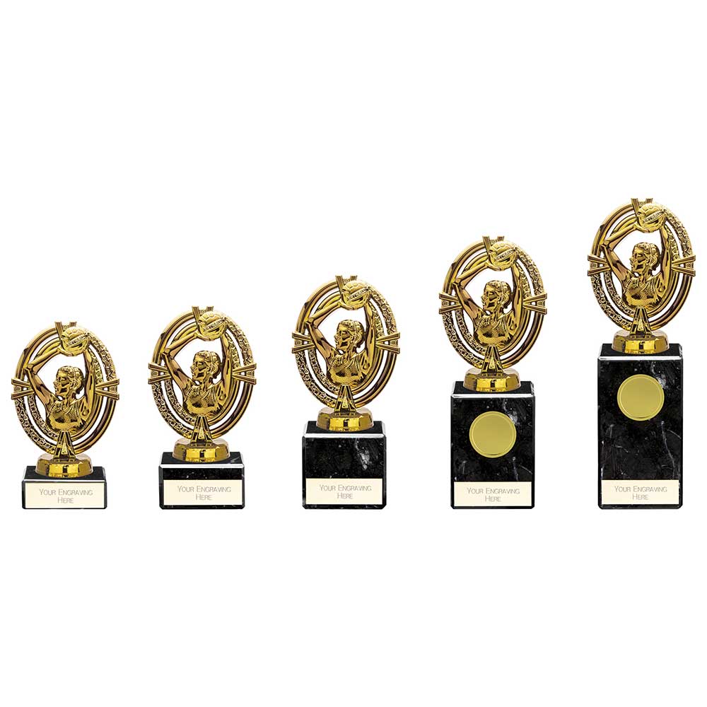Maverick Legend Netball Award