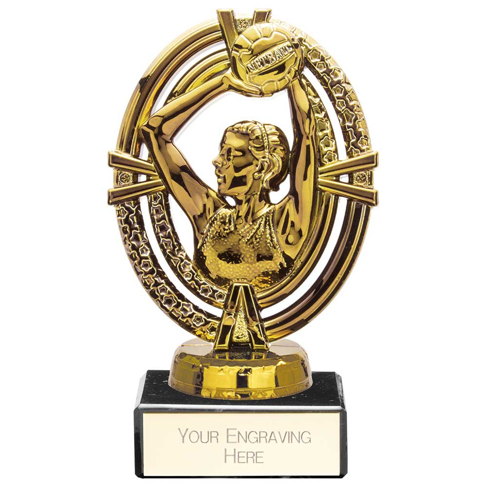 Maverick Legend Netball Award