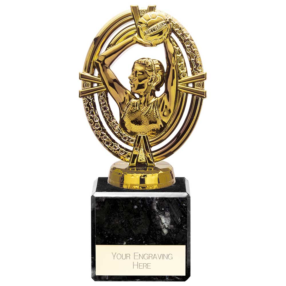 Maverick Legend Netball Award