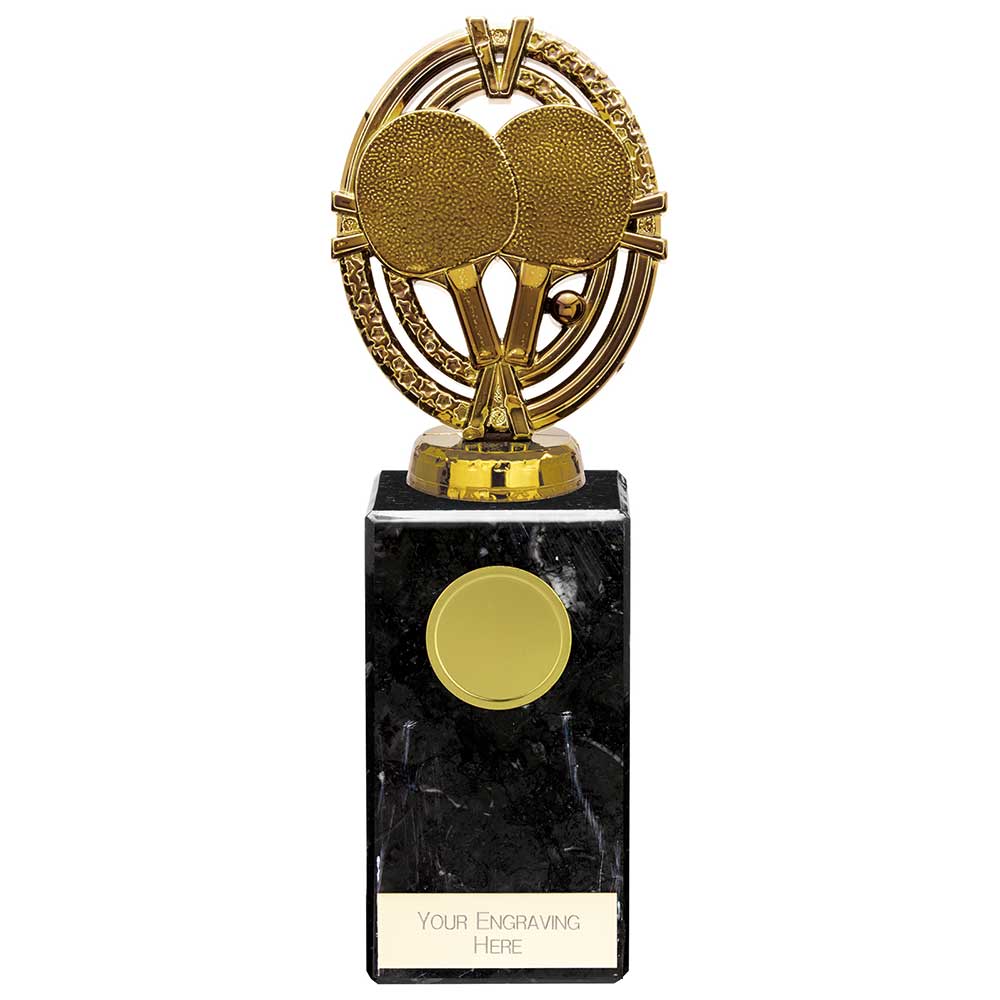 Maverick Legend Table Tennis Award