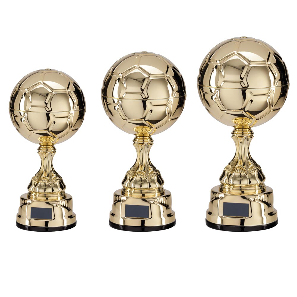 Maxima Gold Football Trophy