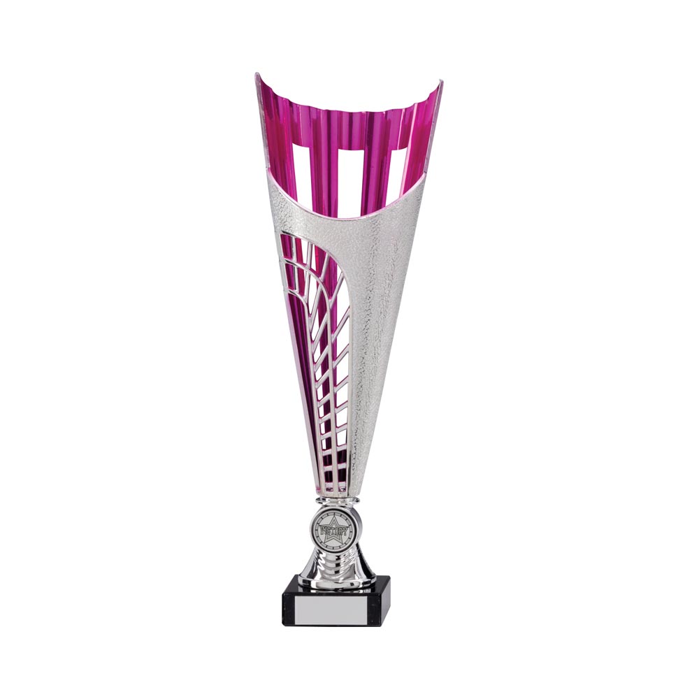 Garrison Plastic Laser Cut Cup