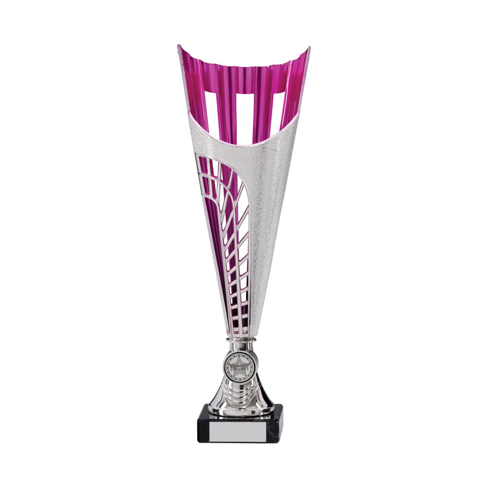 Garrison Plastic Laser Cut Cup