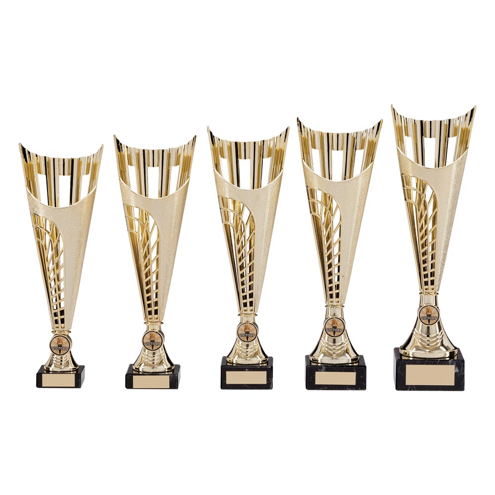 Garrison Plastic Laser Cut Cup