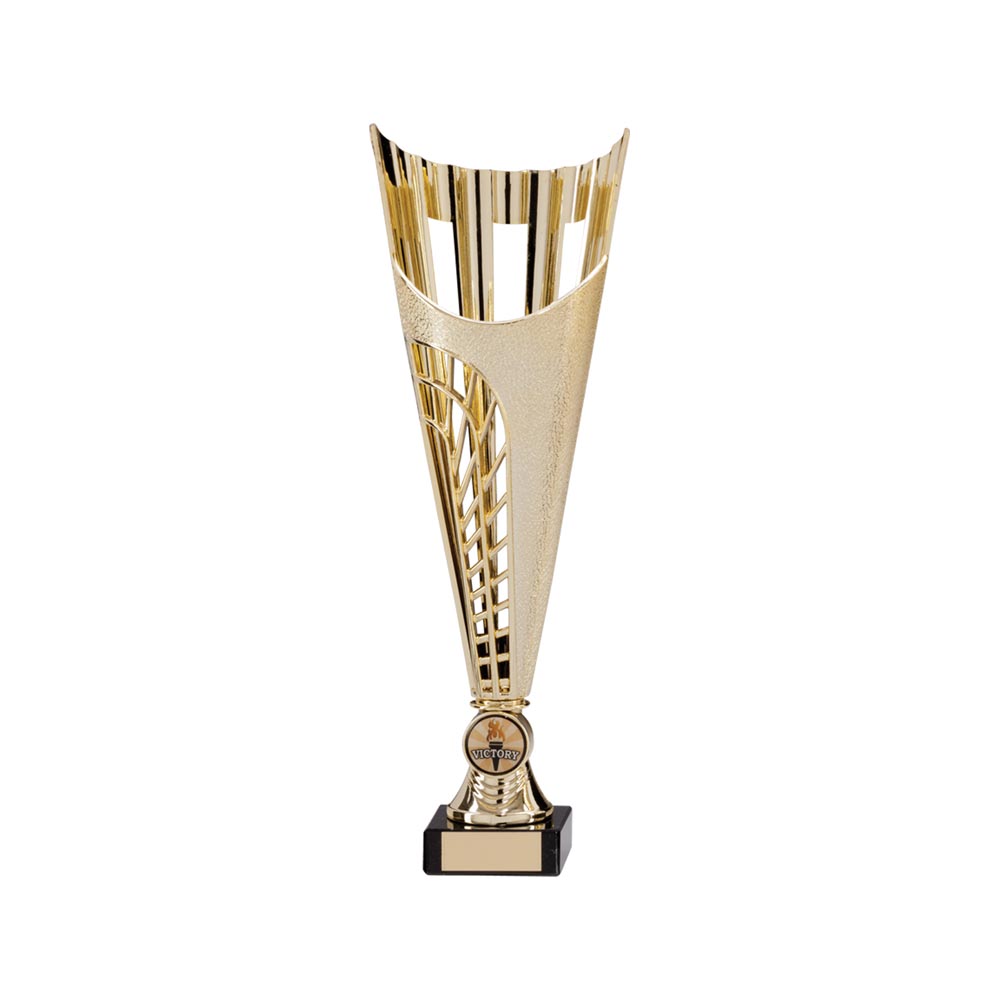 Garrison Plastic Laser Cut Cup