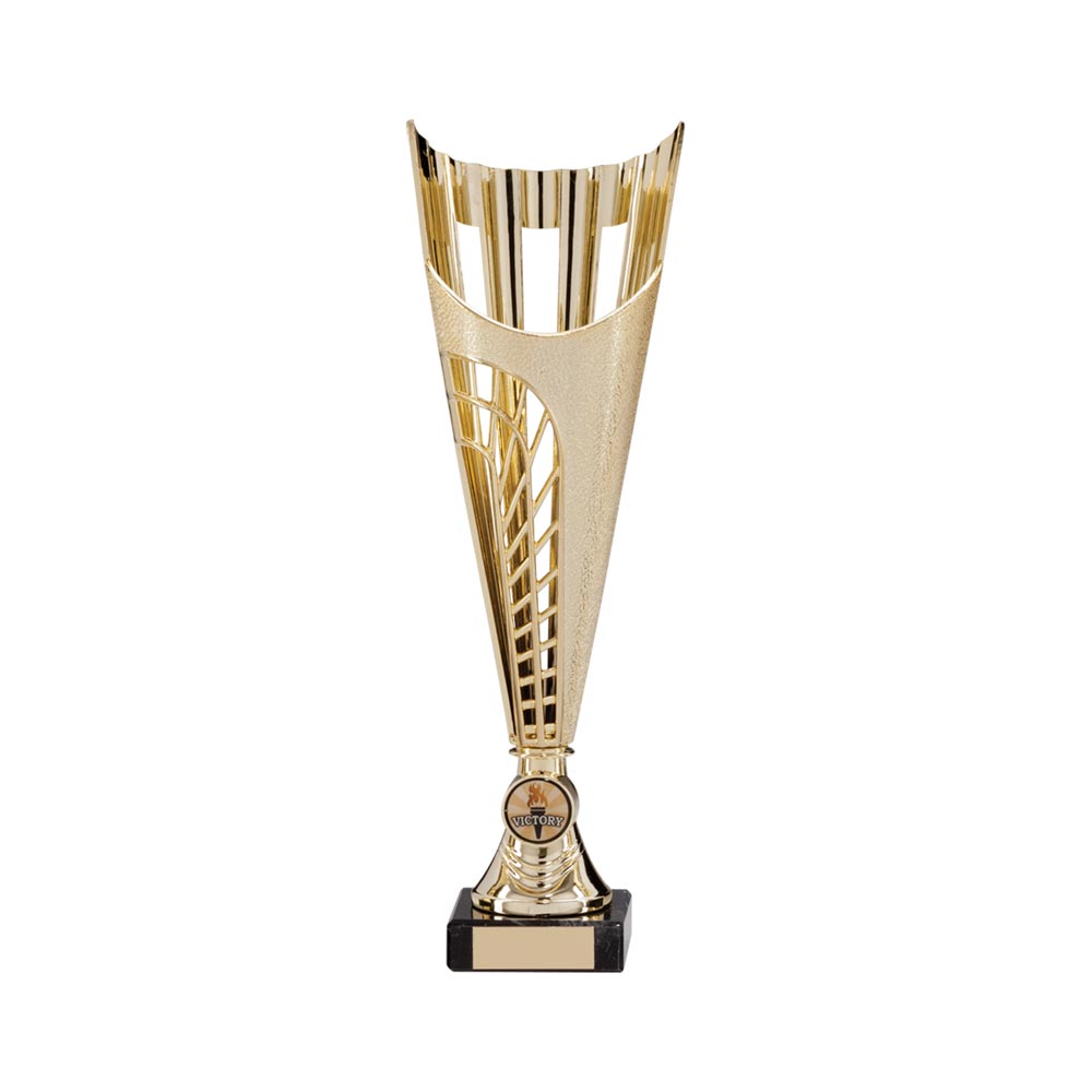 Garrison Plastic Laser Cut Cup