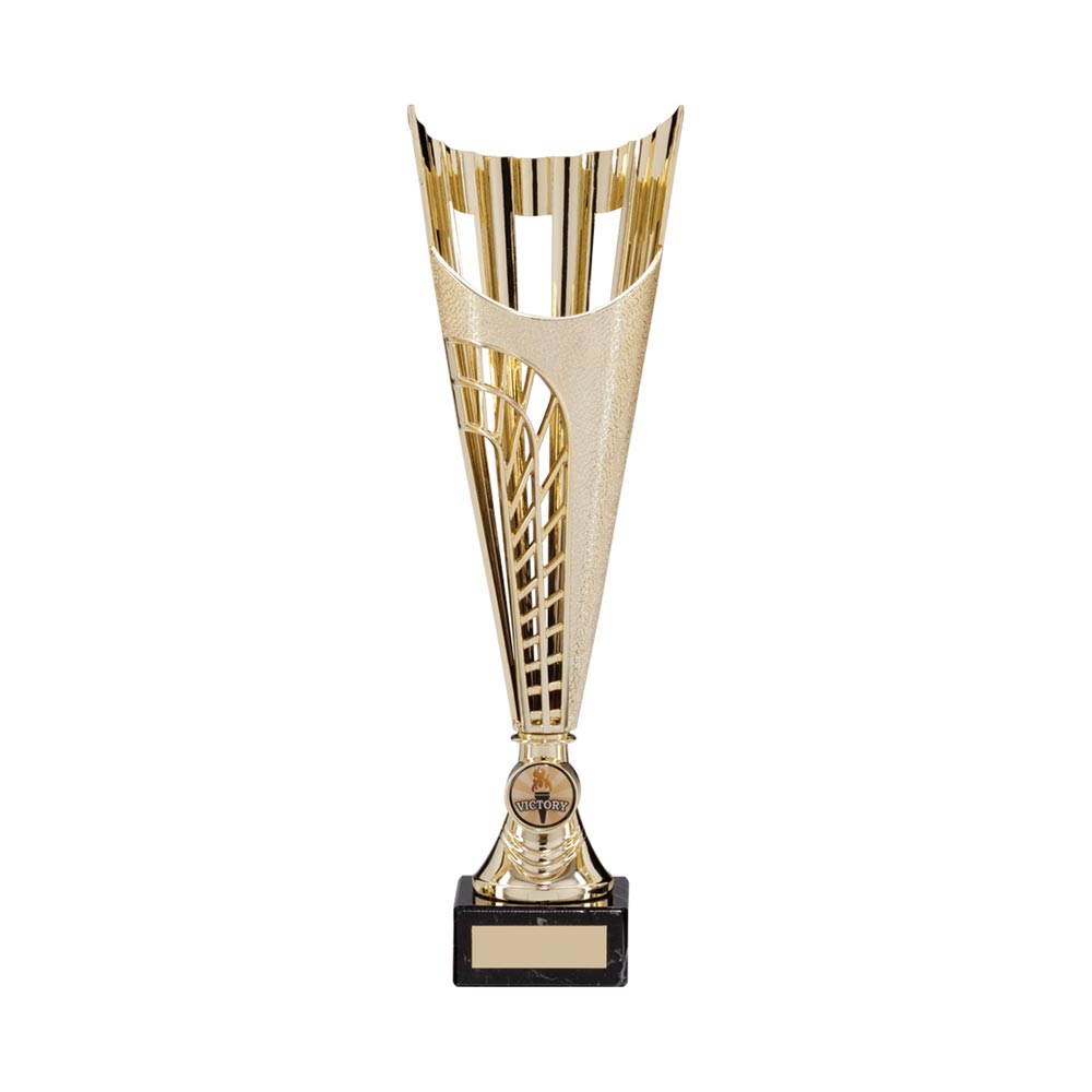 Garrison Plastic Laser Cut Cup