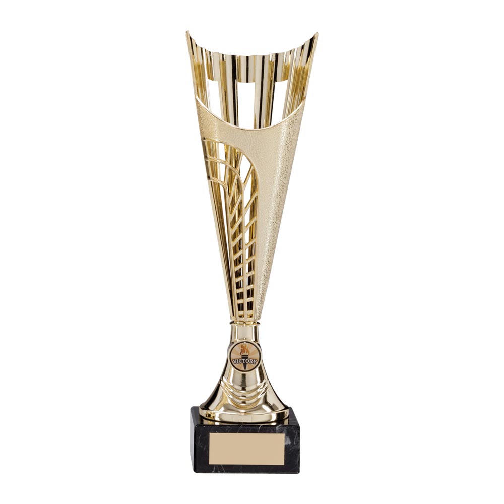 Garrison Plastic Laser Cut Cup