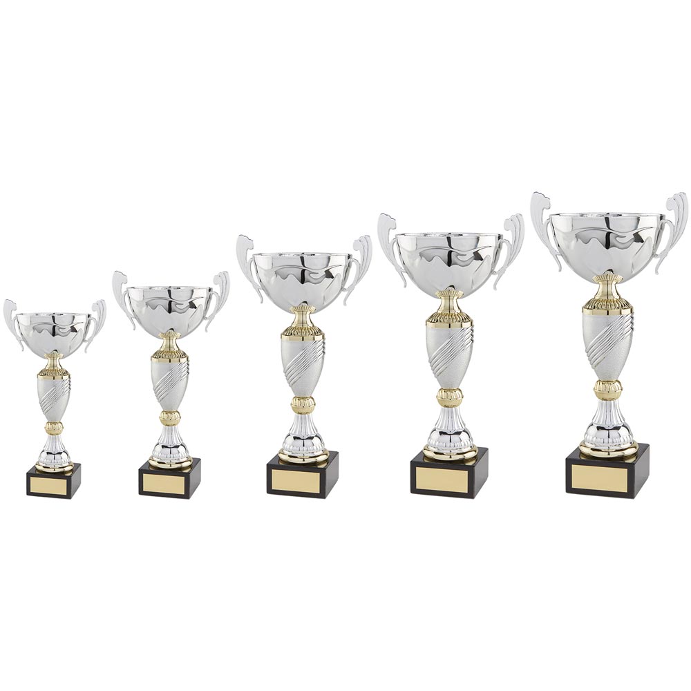 Century Cup Silver & Gold