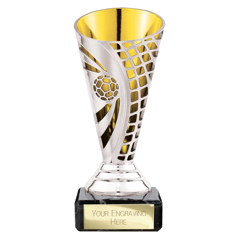 Defender Football Trophy Cup
