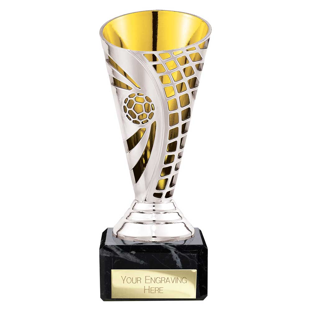 Defender Football Trophy Cup