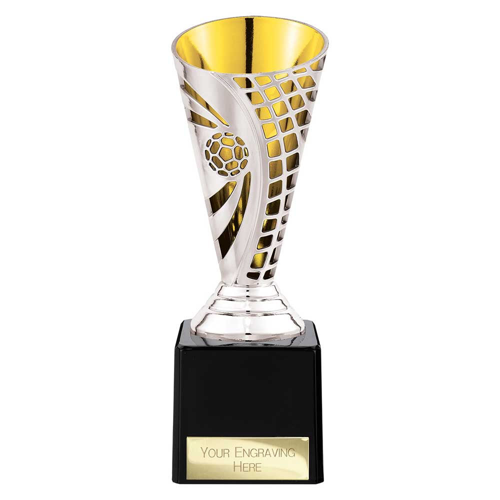Defender Football Trophy Cup