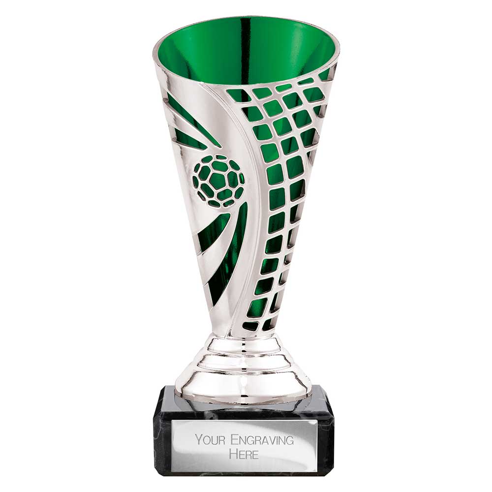 Defender Football Trophy Cup