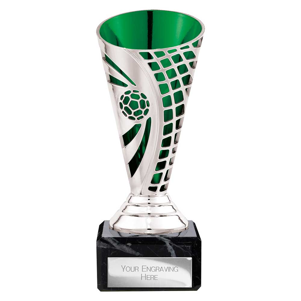 Defender Football Trophy Cup