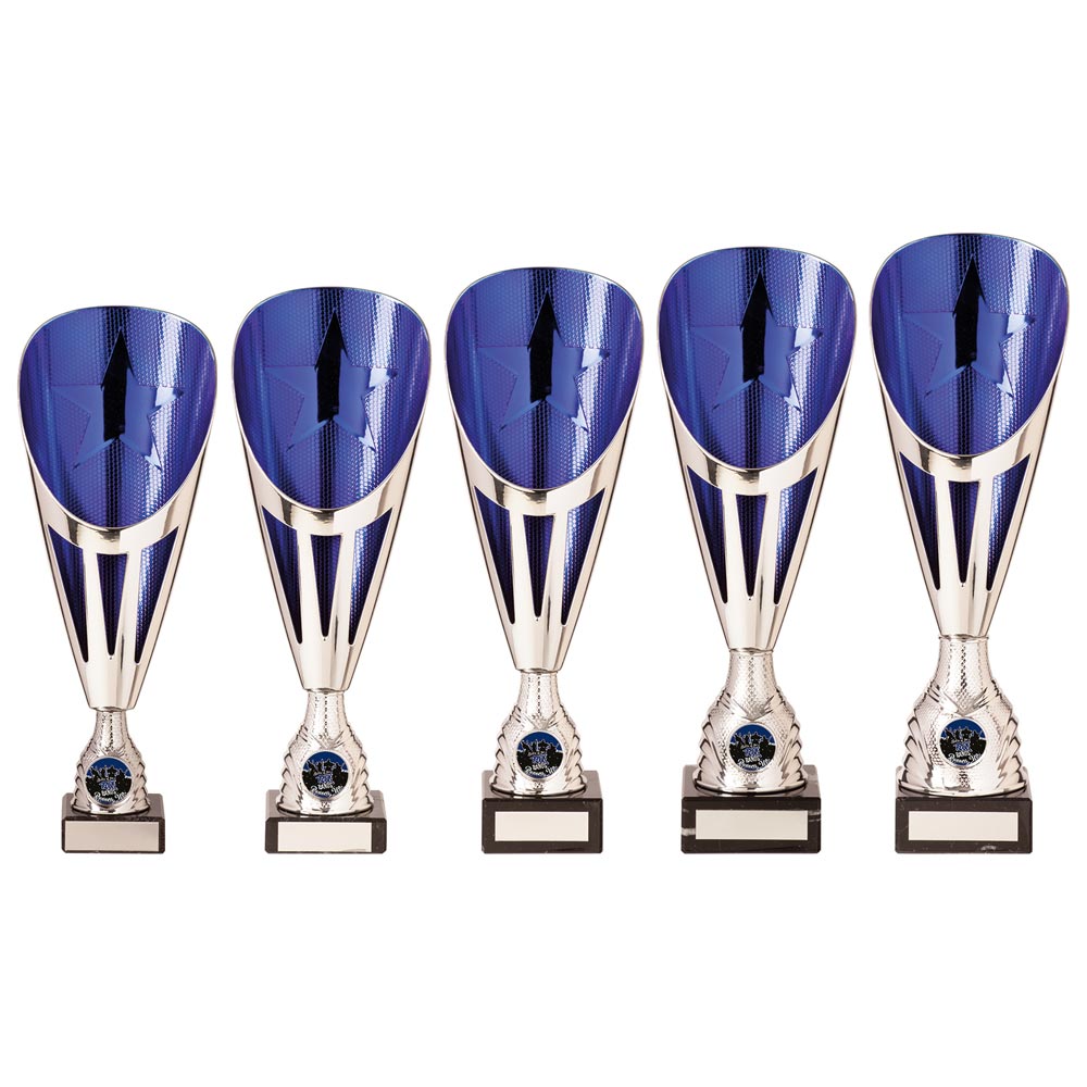 Rising Stars Deluxe Plastic Lazer Cup