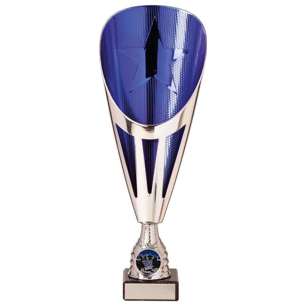 Rising Stars Deluxe Plastic Lazer Cup