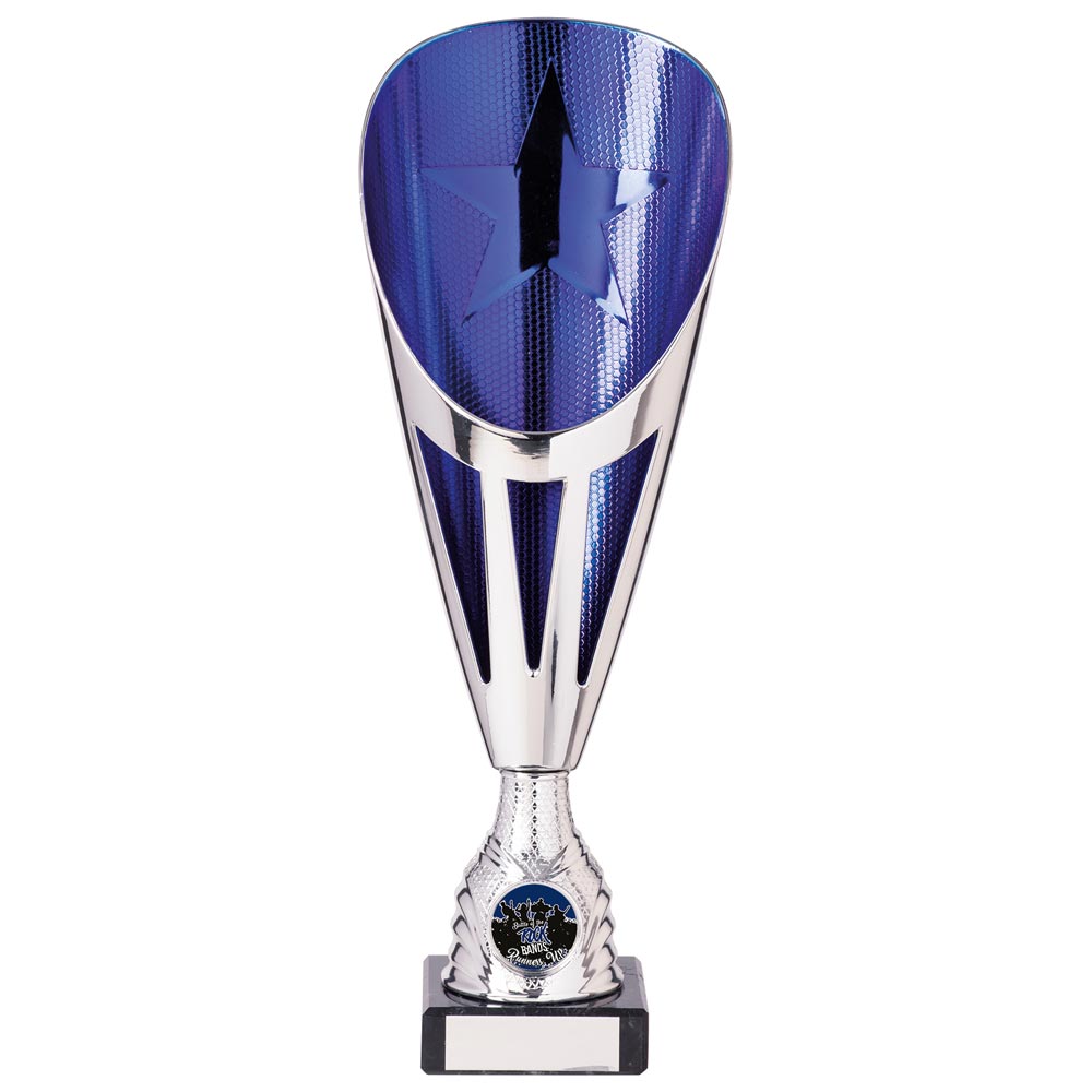 Rising Stars Deluxe Plastic Lazer Cup