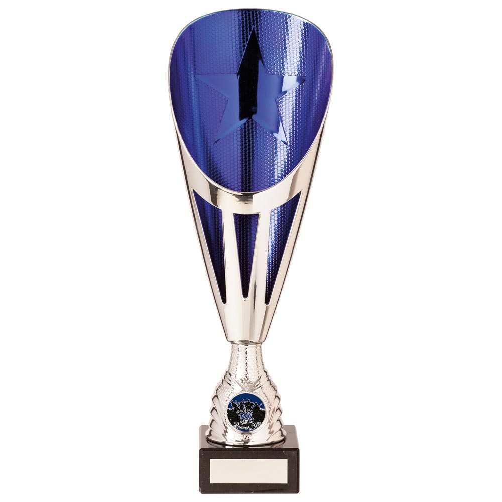 Rising Stars Deluxe Plastic Lazer Cup